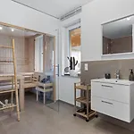 Дом отдыха Seeblick - Mit Sauna, Kamin Und Meerblick Pepelow