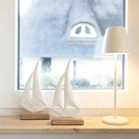 Seeblick - Mit Sauna, Kamin Und Meerblick Ferienhaus