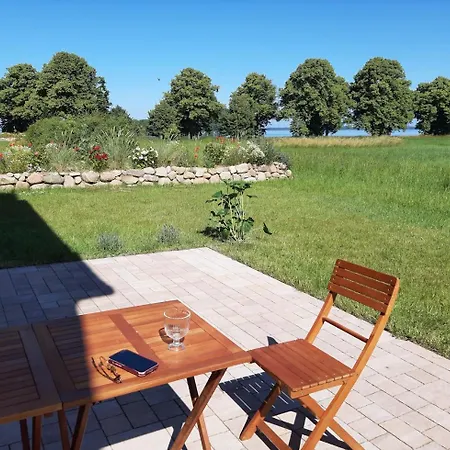 Tatil Evi Seeblick - Mit Sauna, Kamin Und Meerblick